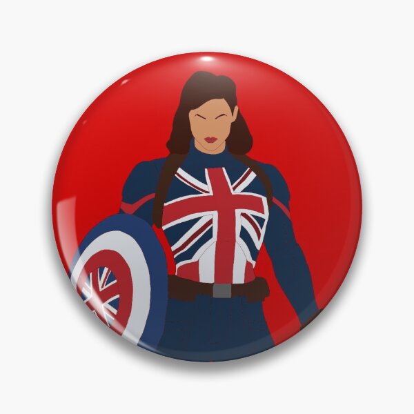 Item preview, captain c. - what if? 1 designed and sold by jenn-meagan.