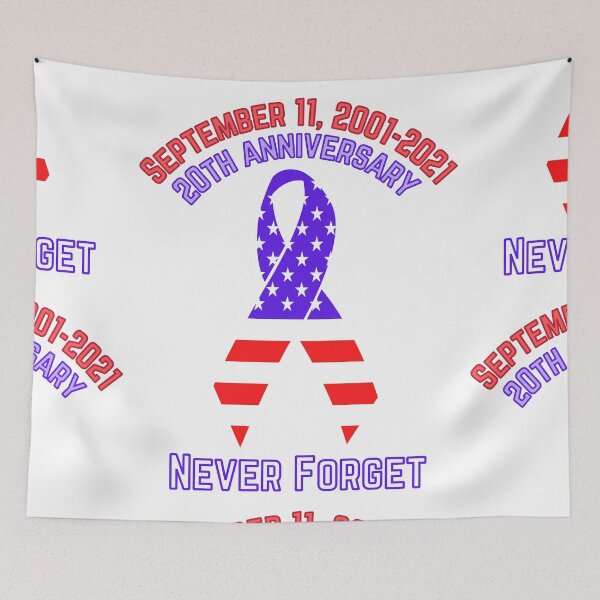 Item preview, 9-11 20th anniversary September 11, 2001-2021 designed and sold by OlympicsMerch.