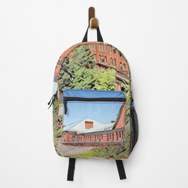 Item preview, University Museum Building, Harvard Campus, Cambridge, Massachusetts designed and sold by Marlene Watson-Hall.