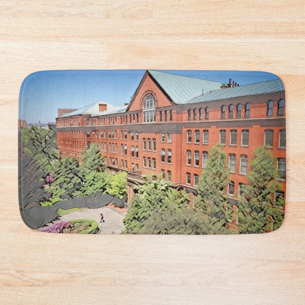 Item preview, University Museum Building, Harvard Campus, Cambridge, Massachusetts designed and sold by Marlene Watson-Hall.