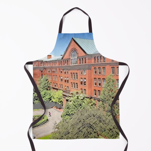 Item preview, University Museum Building, Harvard Campus, Cambridge, Massachusetts designed and sold by Marlene Watson-Hall.