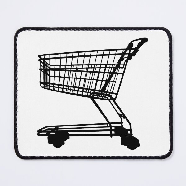 Item preview, Shopping Trolley designed and sold by rheyes.