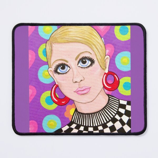 Item preview, Groovy 60s Model designed and sold by Soozie Wray.