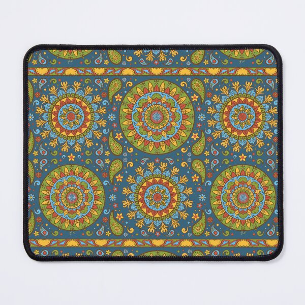 Item preview, Boho Pattern 1 ★ designed and sold by Genie Wilson.