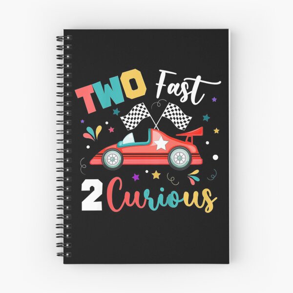 Item preview, Kids Two Fast 2 Curious  designed and sold by RogerGift.