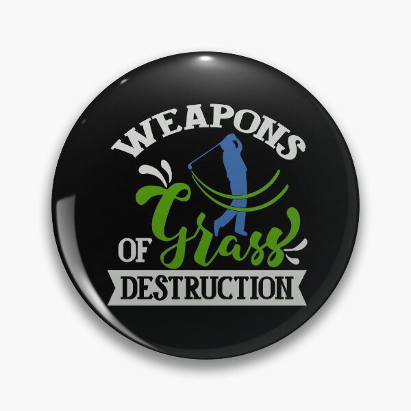 Item preview, Weapons of Grass Destruction designed and sold by FOX1999-Design.