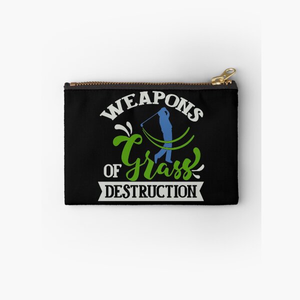 Item preview, Weapons of Grass Destruction designed and sold by FOX1999-Design.