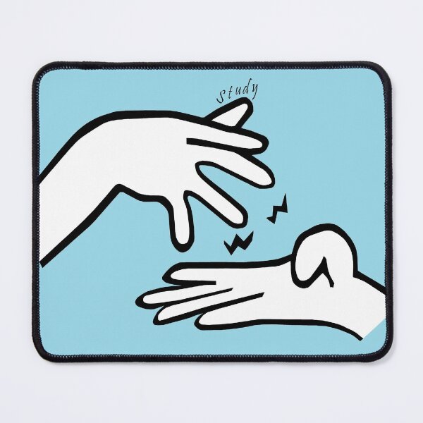 Item preview, ASL Study designed and sold by EloiseArt.