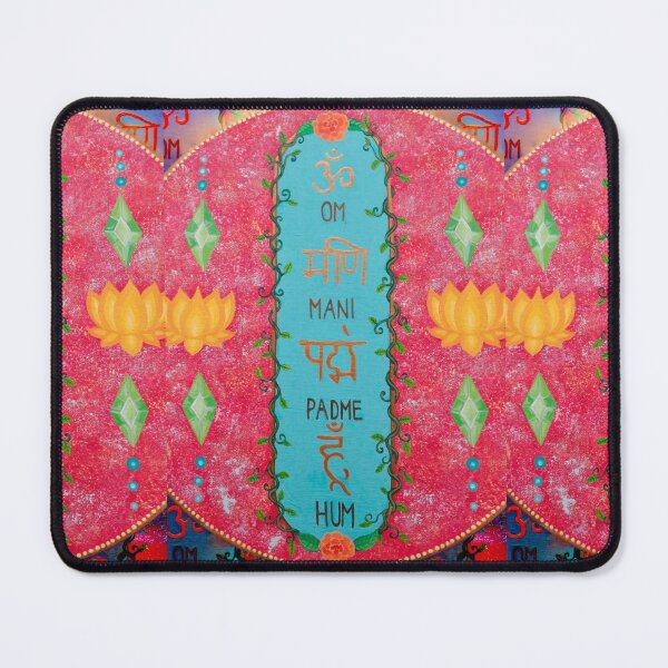 Item preview, Om Mani Padme Hum designed and sold by Soozie Wray.