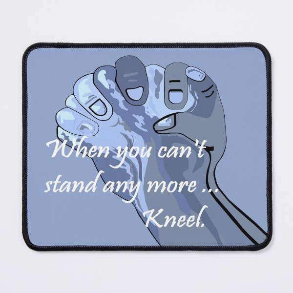 Item preview, When You Can't Stand Any More ...  Kneel designed and sold by EloiseArt.