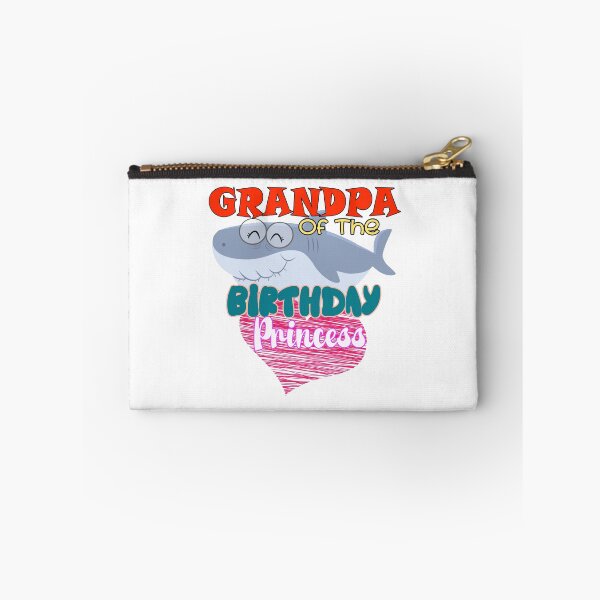 Item preview, Grandpa Of The Birthday Princess designed and sold by uta917.