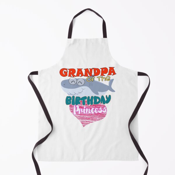 Item preview, Grandpa Of The Birthday Princess designed and sold by uta917.