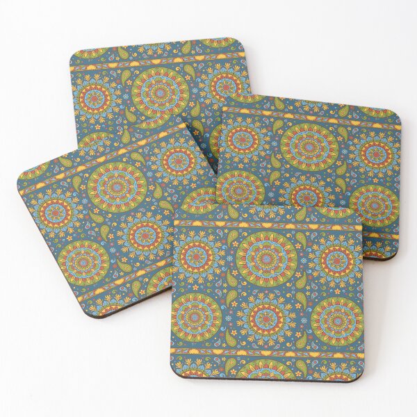 Item preview, Boho Pattern 1 ★ designed and sold by Genie Wilson.