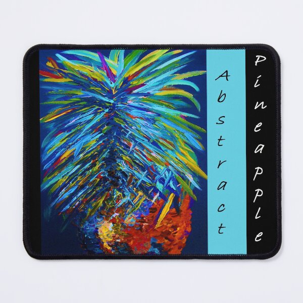 Item preview, Abstract Pineapple designed and sold by EloiseArt.