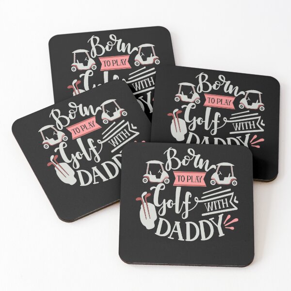 Item preview, Born to Play Golf With Daddy designed and sold by FOX1999-Design.