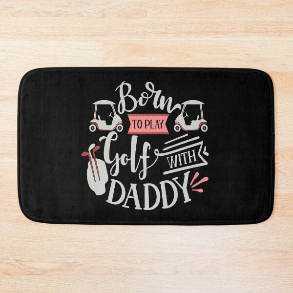 Item preview, Born to Play Golf With Daddy designed and sold by FOX1999-Design.