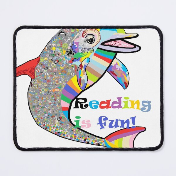 Item preview, Reading is FUN! designed and sold by EloiseArt.