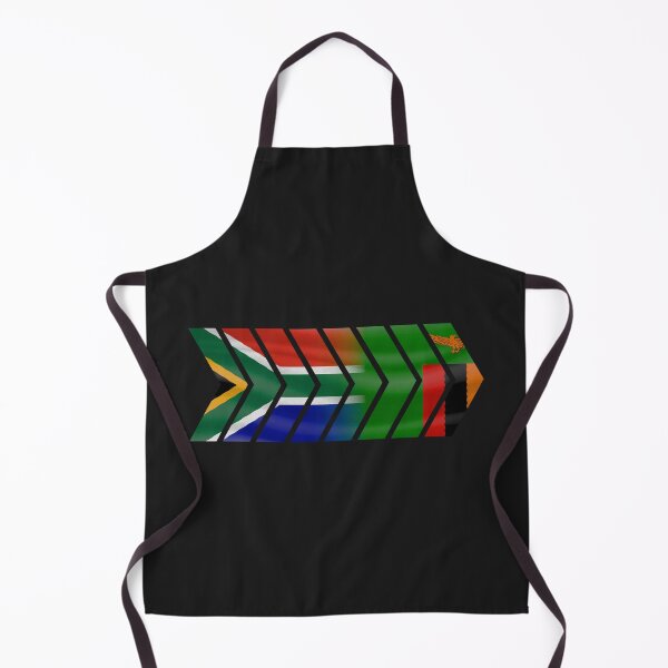 Item preview, South Africa Zambia chevrons (CLEAN) designed and sold by SolidEarthArt.