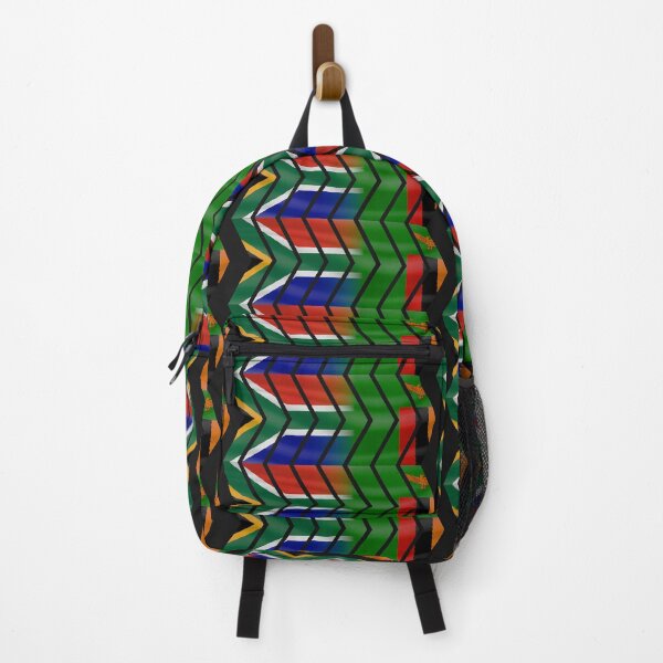Item preview, South Africa Zambia chevrons (CLEAN) designed and sold by SolidEarthArt.