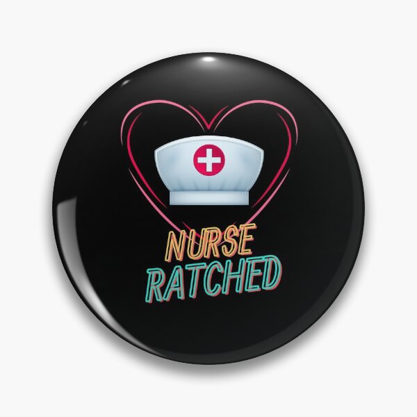 Item preview, Nurse ratched designed and sold by ConstantinoMD1.