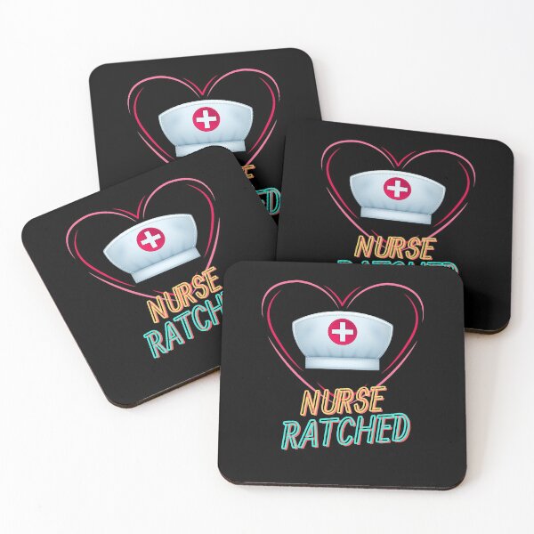 Item preview, Nurse ratched designed and sold by ConstantinoMD1.
