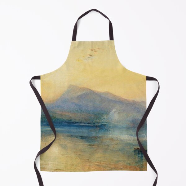 Item preview, Joseph Mallord - William Turner - The Dark Rigi, the Lake of Lucerne, Showing the Rigi at Sunrise  designed and sold by Vivanne-art.