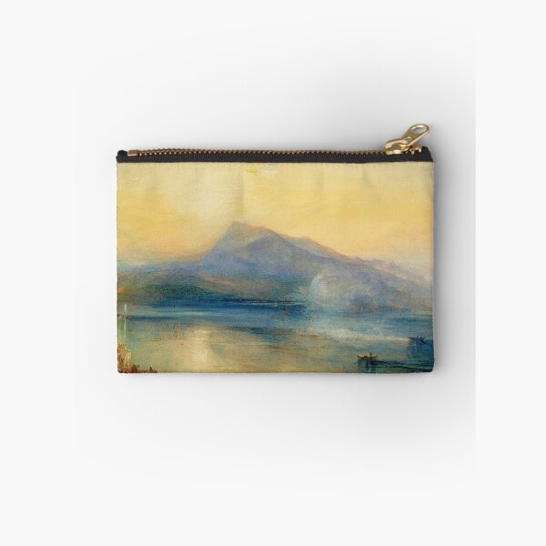 Item preview, Joseph Mallord - William Turner - The Dark Rigi, the Lake of Lucerne, Showing the Rigi at Sunrise  designed and sold by Vivanne-art.
