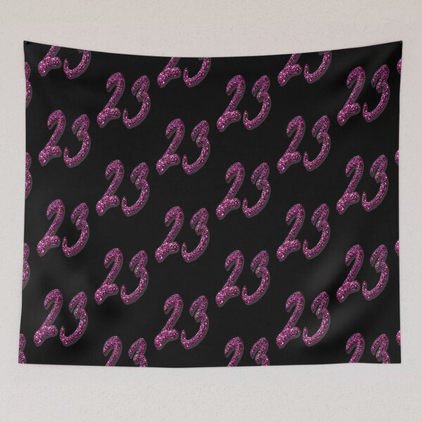 Item preview, twenty three number 23 for birthday and anniversary - numbers designed and sold by GlamourChick.