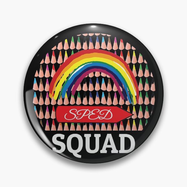 Item preview, Sped Squad Sped Team Sped Crew sped teacher designed and sold by KAYS34.