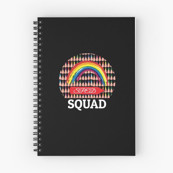 Item preview, Sped Squad Sped Team Sped Crew sped teacher designed and sold by KAYS34.
