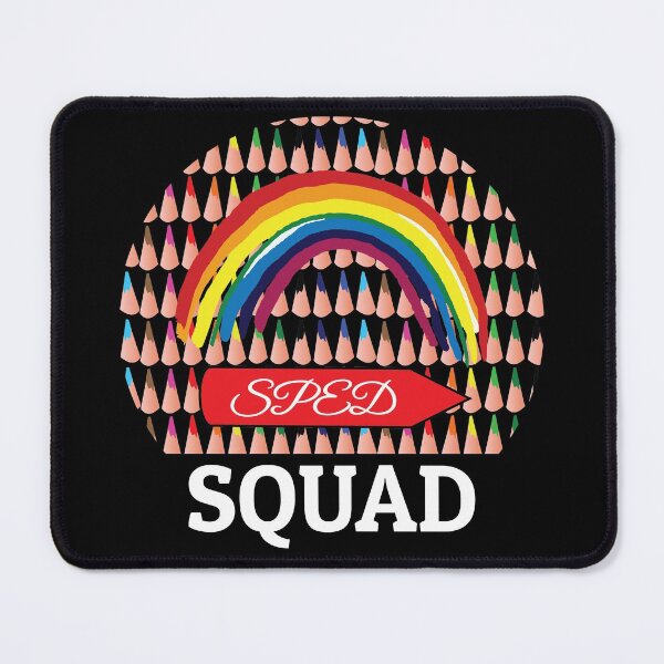 Item preview, Sped Squad Sped Team Sped Crew sped teacher designed and sold by KAYS34.