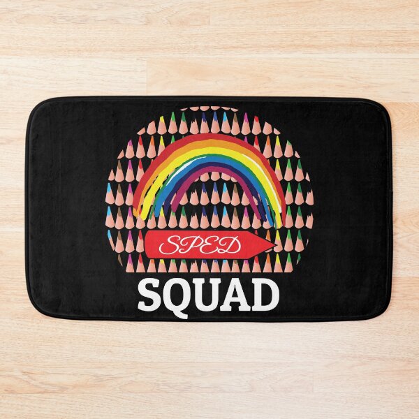 Item preview, Sped Squad Sped Team Sped Crew sped teacher designed and sold by KAYS34.