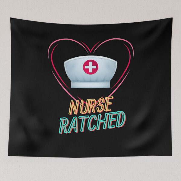 Item preview, Nurse ratched designed and sold by ConstantinoMD1.