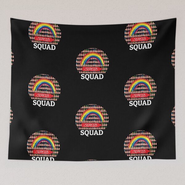 Item preview, Sped Squad Sped Team Sped Crew sped teacher designed and sold by KAYS34.