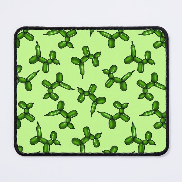 Item preview, Green Balloon Animal designed and sold by amarie98.