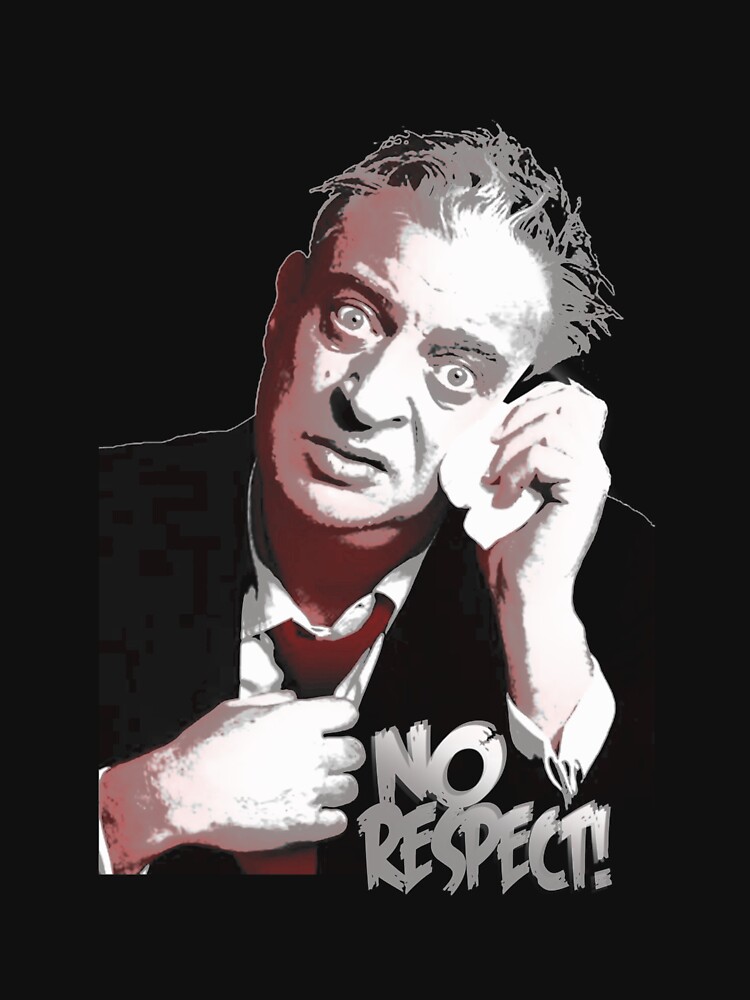 Disover Rodney dangerfield Classic T-Shirt, Rodney Dangerfield Vintage Shirt