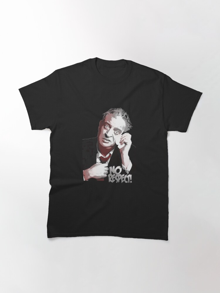 Discover Rodney dangerfield Classic T-Shirt, Rodney Dangerfield Vintage Shirt