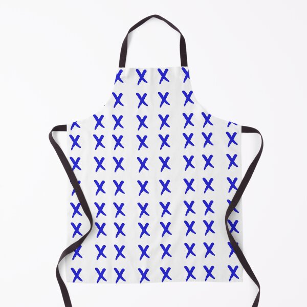 Item preview, Small Blue x Mark Symbol 16 pack designed and sold by Loving-school.