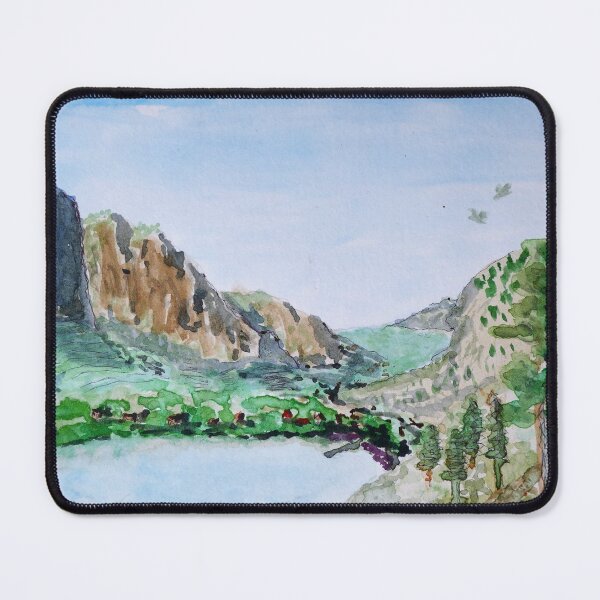 Item preview, Okanagan Falls designed and sold by lisabenckhuysen.