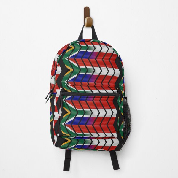 Item preview, South Africa Austria chevrons (CLEAN) designed and sold by SolidEarthArt.
