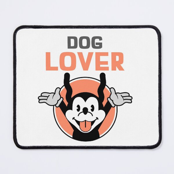 Dog Lover Mouse Pad