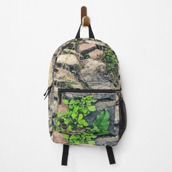 Item preview, Stone wall full of life designed and sold by patternme.
