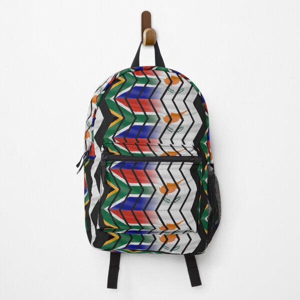 Item preview, South Africa Cyprus chevrons (CLEAN) designed and sold by SolidEarthArt.