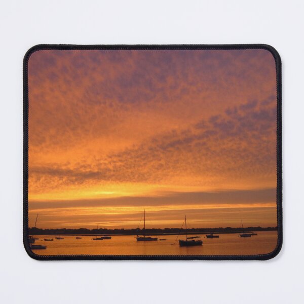 Item preview, Altocumulus Dawn, River Deben, Wadringfield designed and sold by wiggyofipswich.