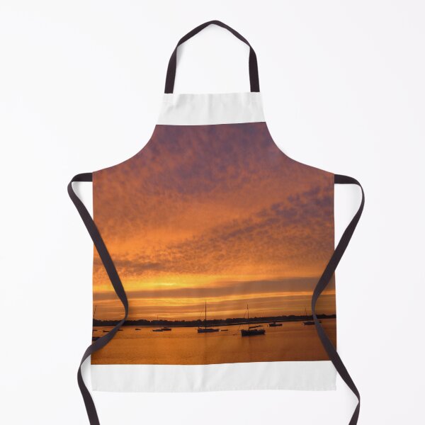 Item preview, Altocumulus Dawn, River Deben, Wadringfield designed and sold by wiggyofipswich.