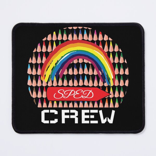 Item preview, Sped Squad Sped Team Sped Crew sped teacher. designed and sold by KAYS34.