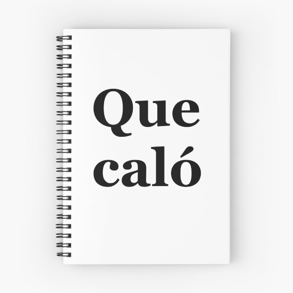 Item preview, Que caló designed and sold by tonik12.