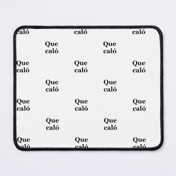 Item preview, Que caló designed and sold by tonik12.