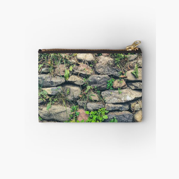 Item preview, Stone wall full of life designed and sold by patternme.