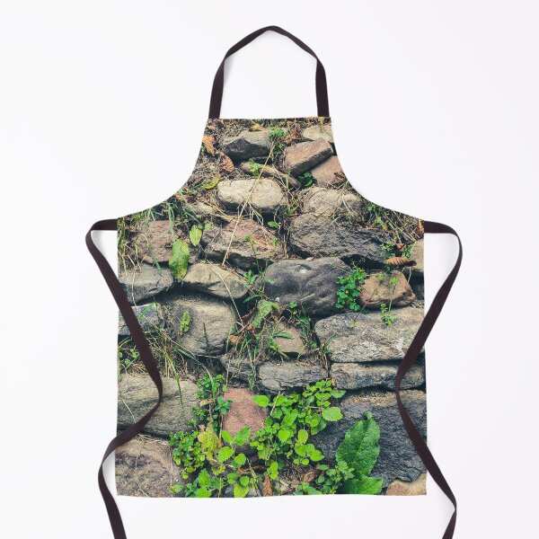 Item preview, Stone wall full of life designed and sold by patternme.
